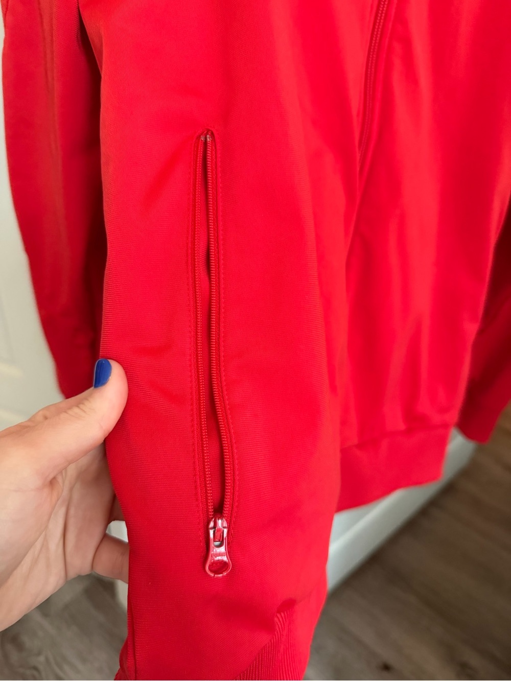 Men’s Puma Scuderia Ferrari Full Zip Jacket - Picture 7 of 13